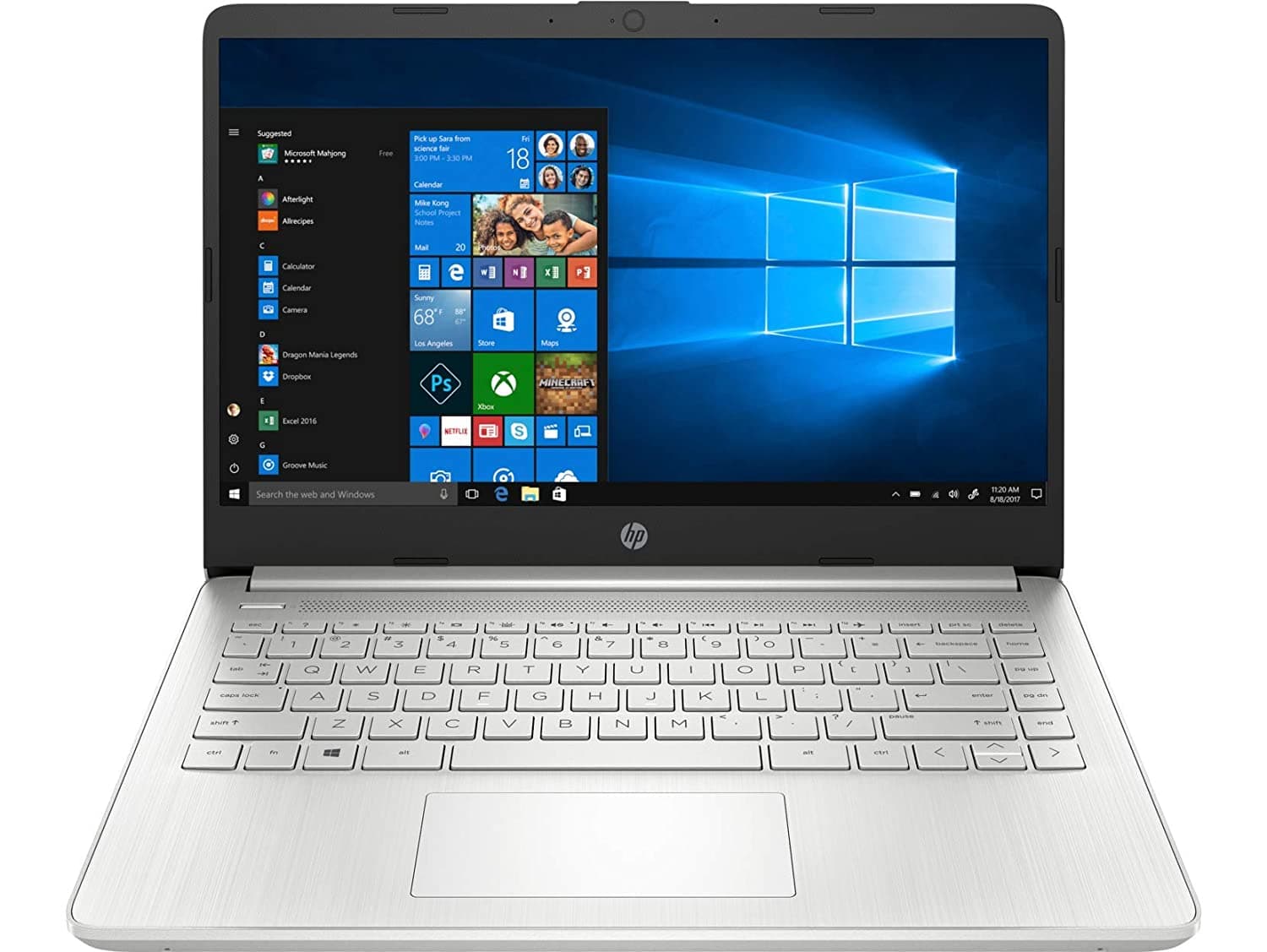 HP 14 14s-dr2015TU