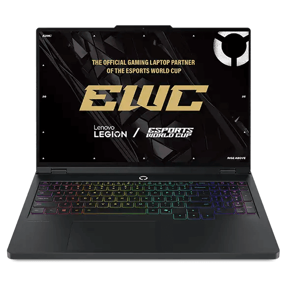 Lenovo Legion Pro 5 16IAX10 (2025) 83F3CTO1WWIN1 - Customized