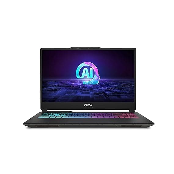 MSI Cyborg 15 AI (2024) A1VEK-051IN