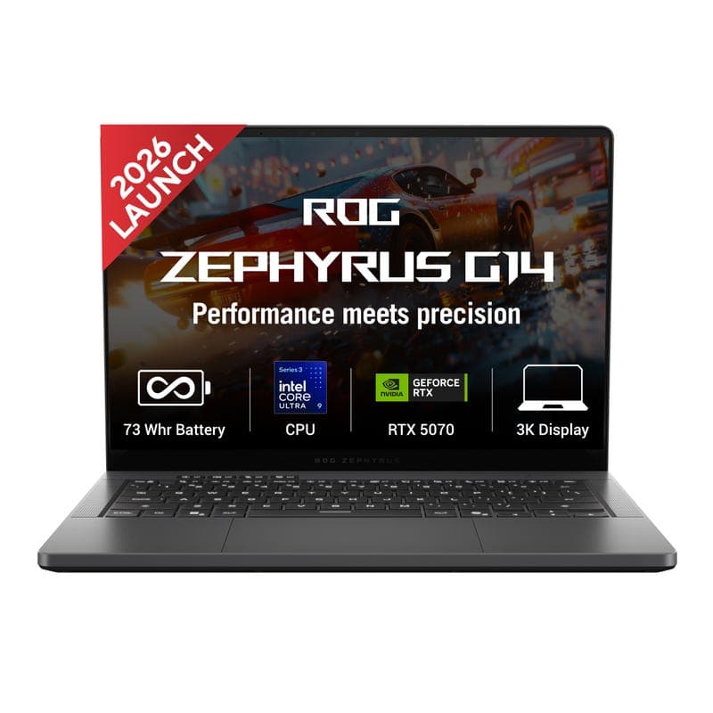 ASUS ROG Zephyrus G14 (2026) GU405AP-SY041WS