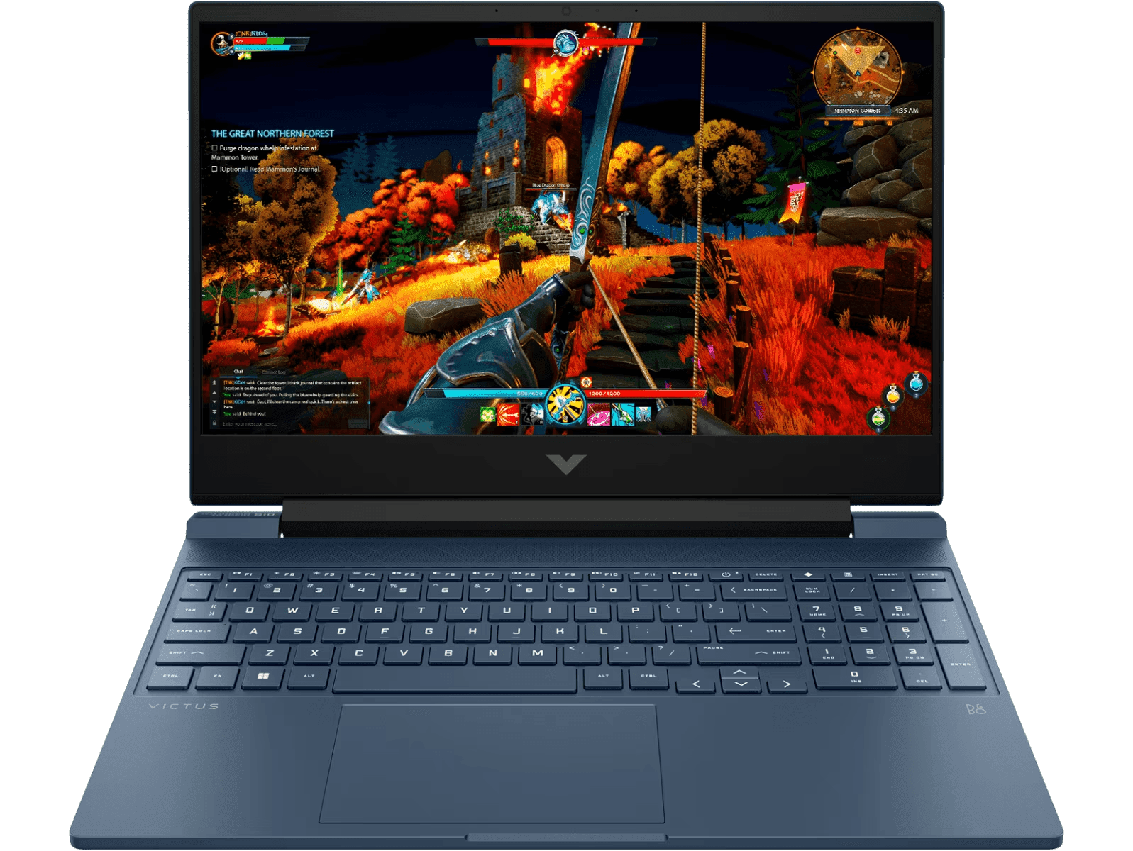 HP Victus (2022) 15-fb0150AX
