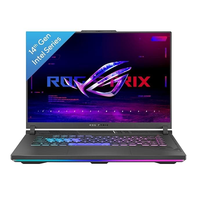 ASUS ROG Strix G16 (2024) G614JIR-N4062WS