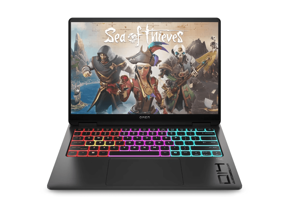 HP OMEN Transcend 14 (2026) 14-fb1028tx
