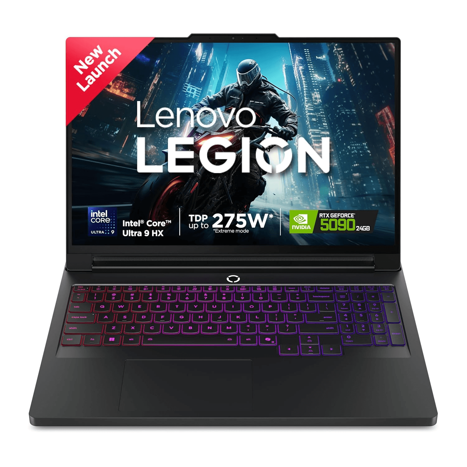 Lenovo Legion Pro 7i 16IAX10H (2025) 83F500D8IN
