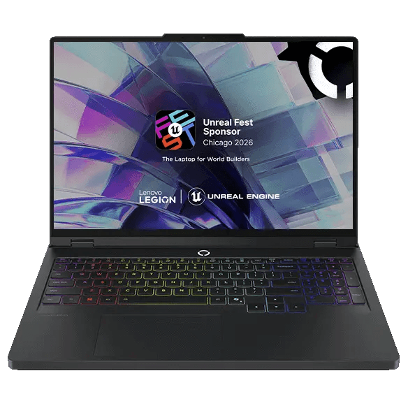 Lenovo Legion Pro 5 16IAX10 (2025) 83LUCTO1WWIN2 - Customized