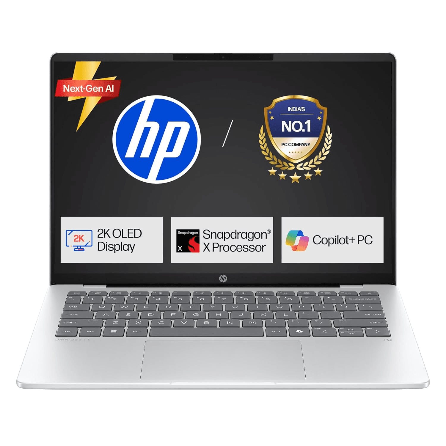 HP OmniBook 5 QC (2025) 14-he0014QU