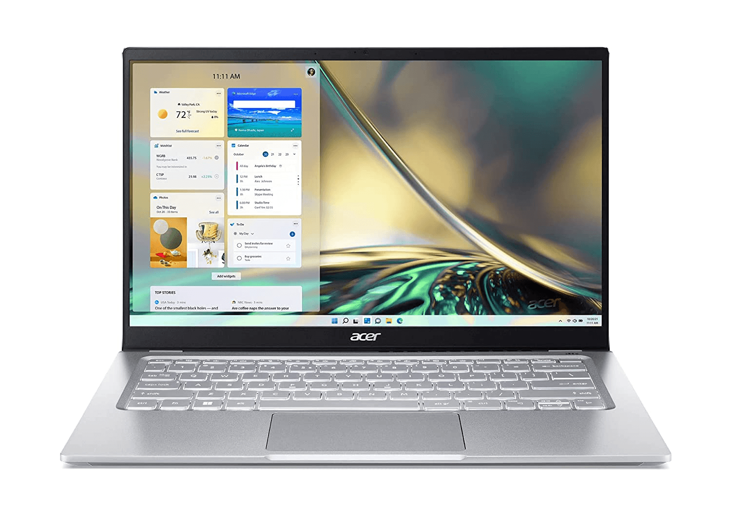 Acer Swift 3 SF314-512 (2022) NX.K0FSI.002