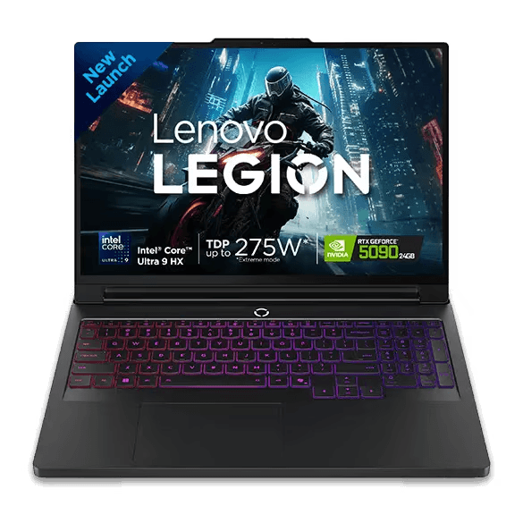 Lenovo Legion Pro 7i 16IAX10H (2025) 83F5CTO1WWIN2 - Customized