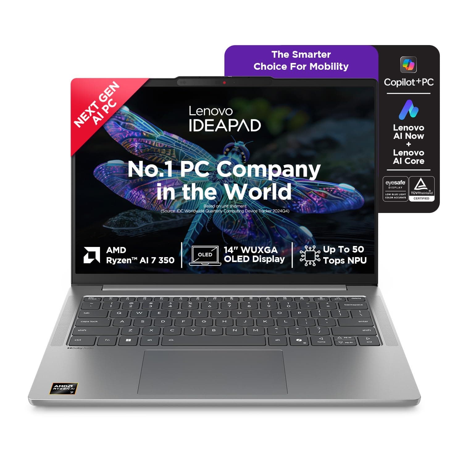 Lenovo IdeaPad Slim 5 14AKP10 (2025) 83HX001NIN