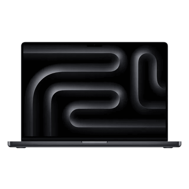 Apple MacBook Pro 16 (2023) MUW63HN/A - Space Black