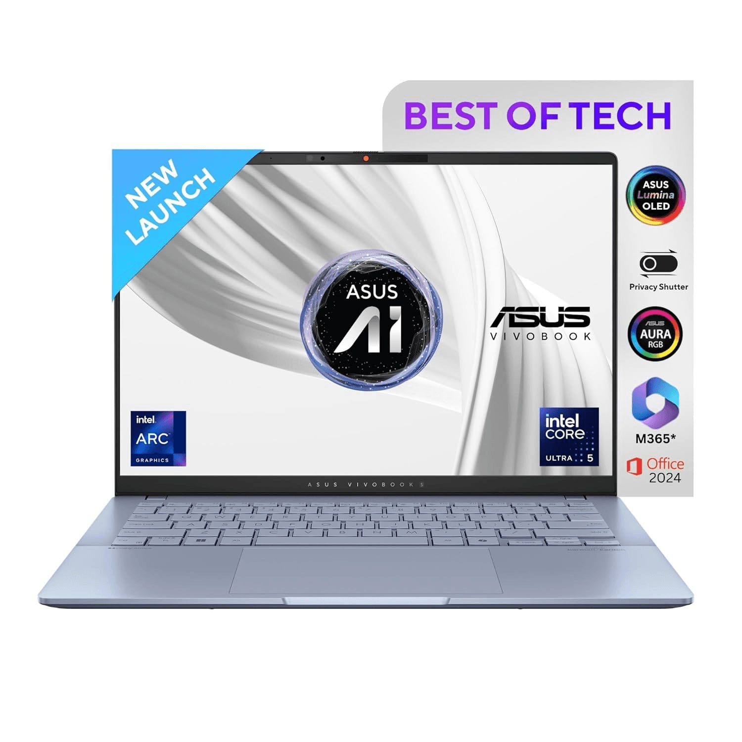 ASUS Vivobook S14 (2025) S5406SA-QD098WS
