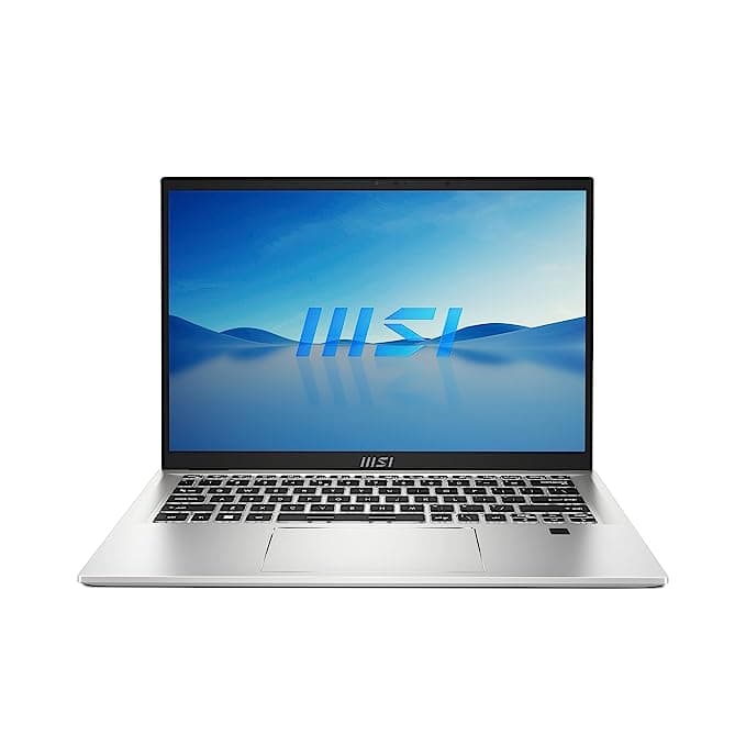 MSI Prestige 14 Evo (2023) B12M-472IN