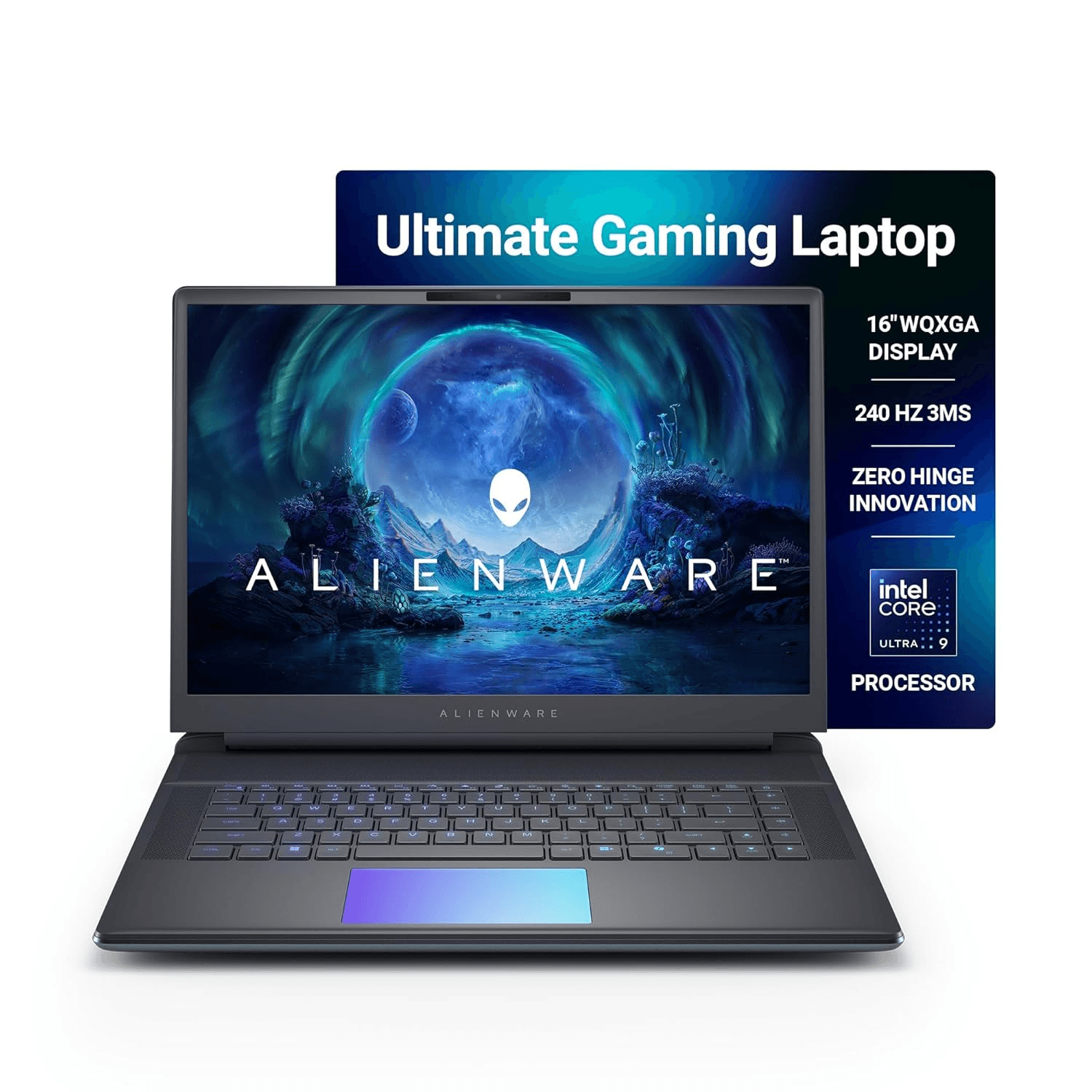Alienware 16 Area-51 Gaming Laptop (2025)