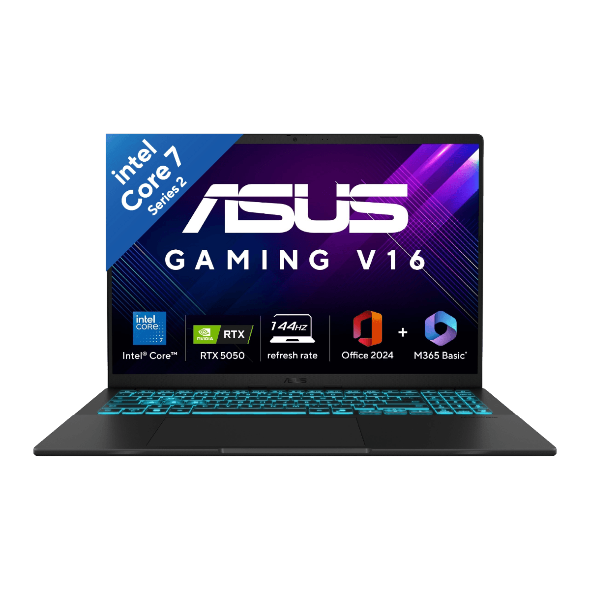 ASUS Gaming V16 (2025) V3607VH-RP038WS