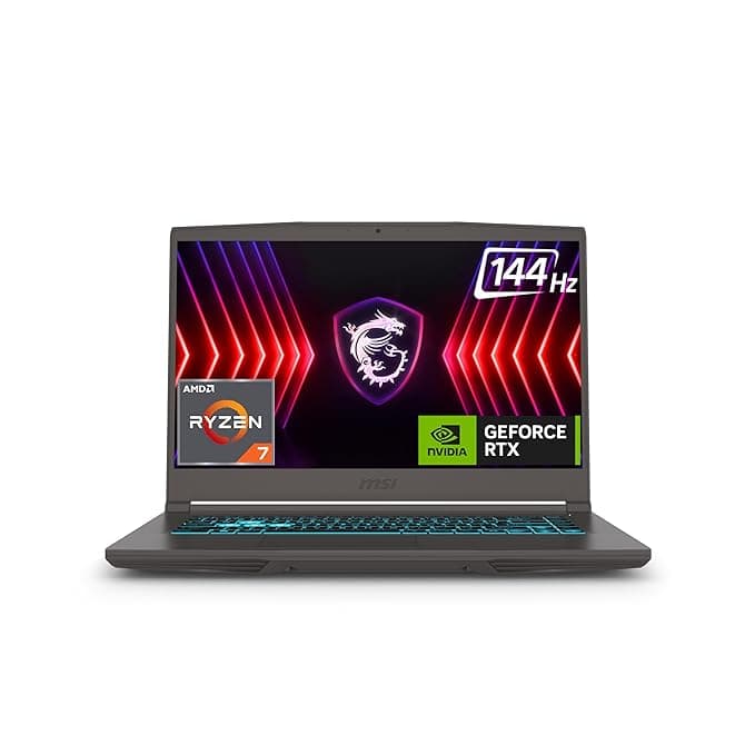 MSI Thin A15 AI (2024) B7UC-067IN