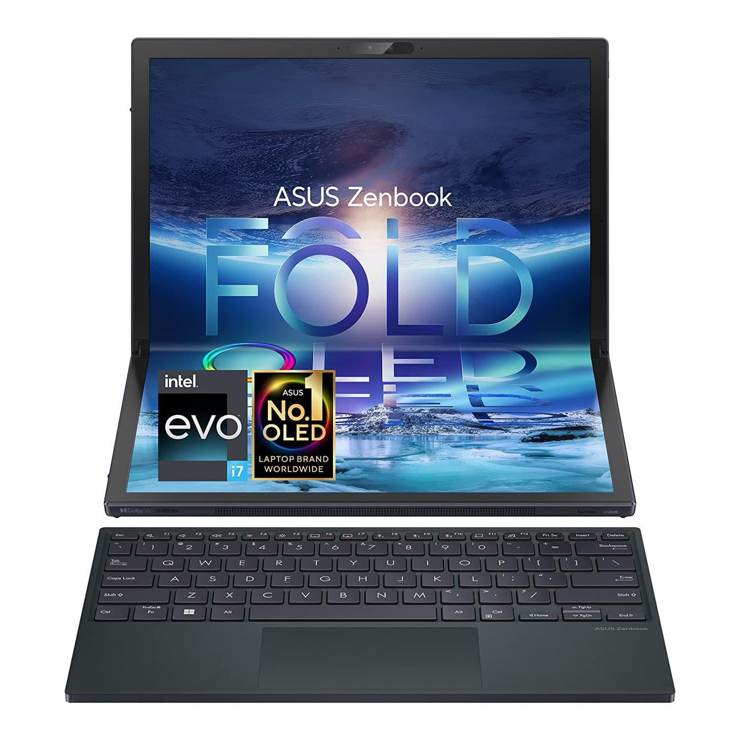 ASUS Zenbook 17 Fold OLED (2022) UX9702AA-MD023WS