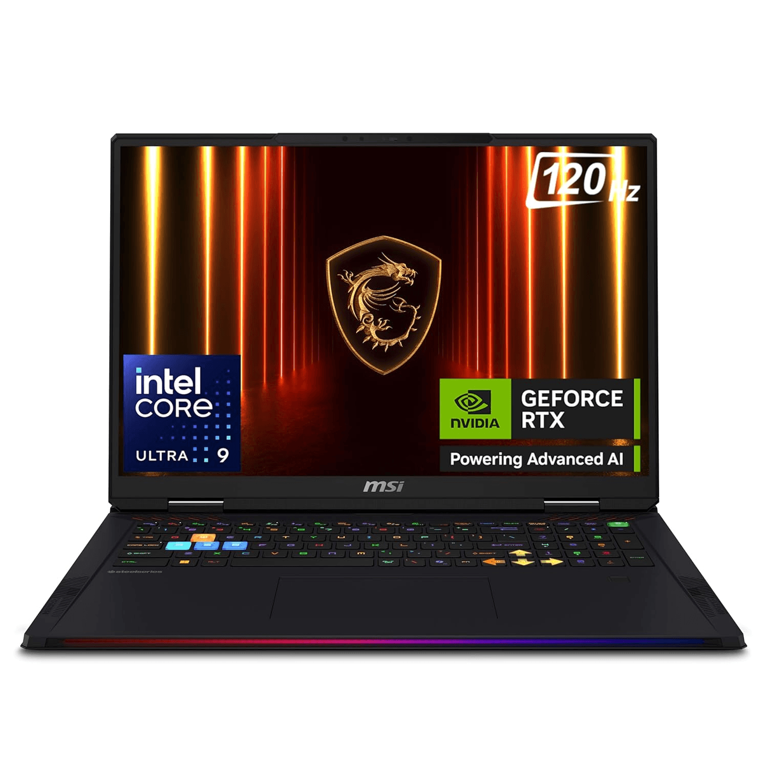 MSI Raider 18 HX AI (2025) A2XWIG-255IN