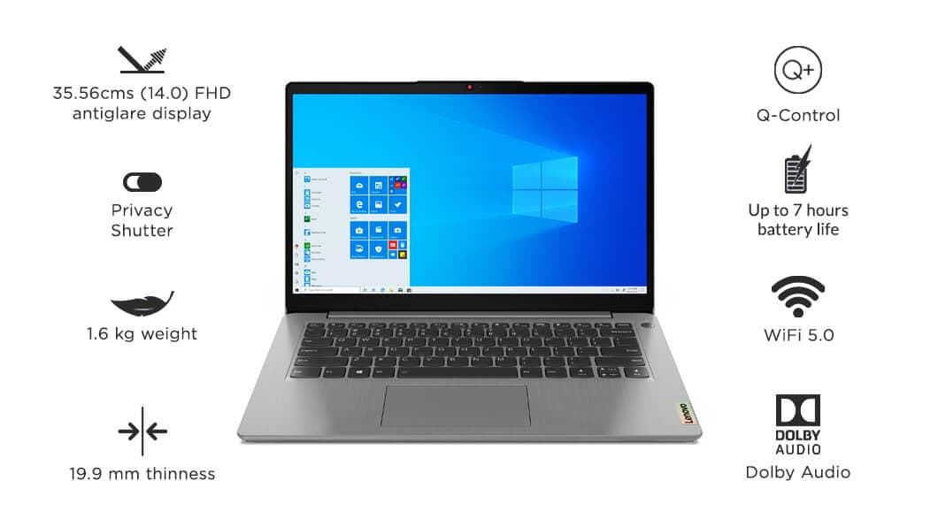 Lenovo IdeaPad 3 14ITL05 (2021) 81X700CWIN