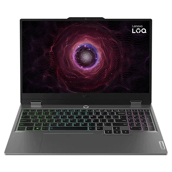 Lenovo LOQ Gen 9 15ARP9 (2024) 83JC0078IN
