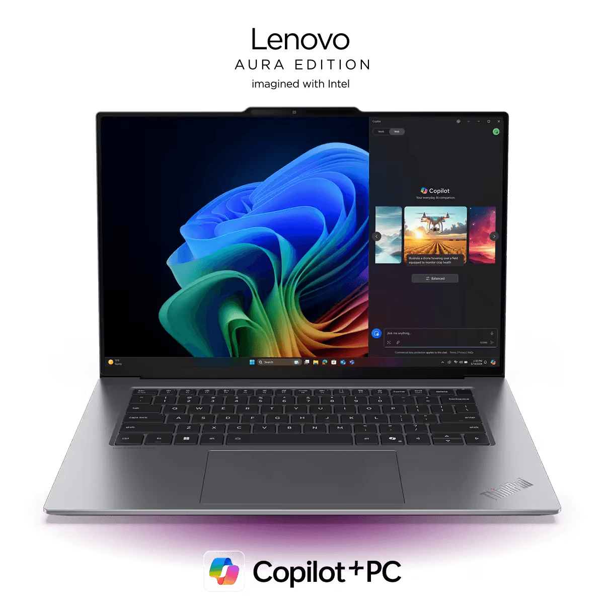 Lenovo ThinkPad X9-15 Aura Edition (2025) 21Q7S0AG00