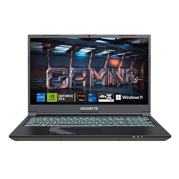 GIGABYTE G5 (2023) MF5-52IN354SH