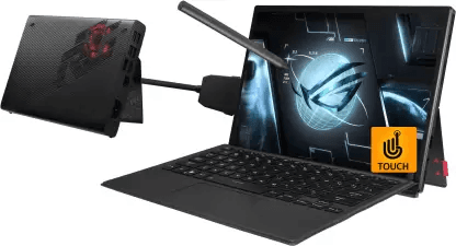 ASUS ROG Flow Z13 (2022) GZ301ZE-LC193WS with RTX 3080 (2-in-1)