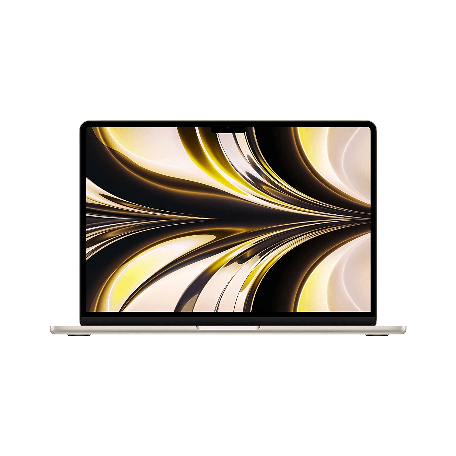 Apple MacBook Air (2022) Starlight MLY13HN/A