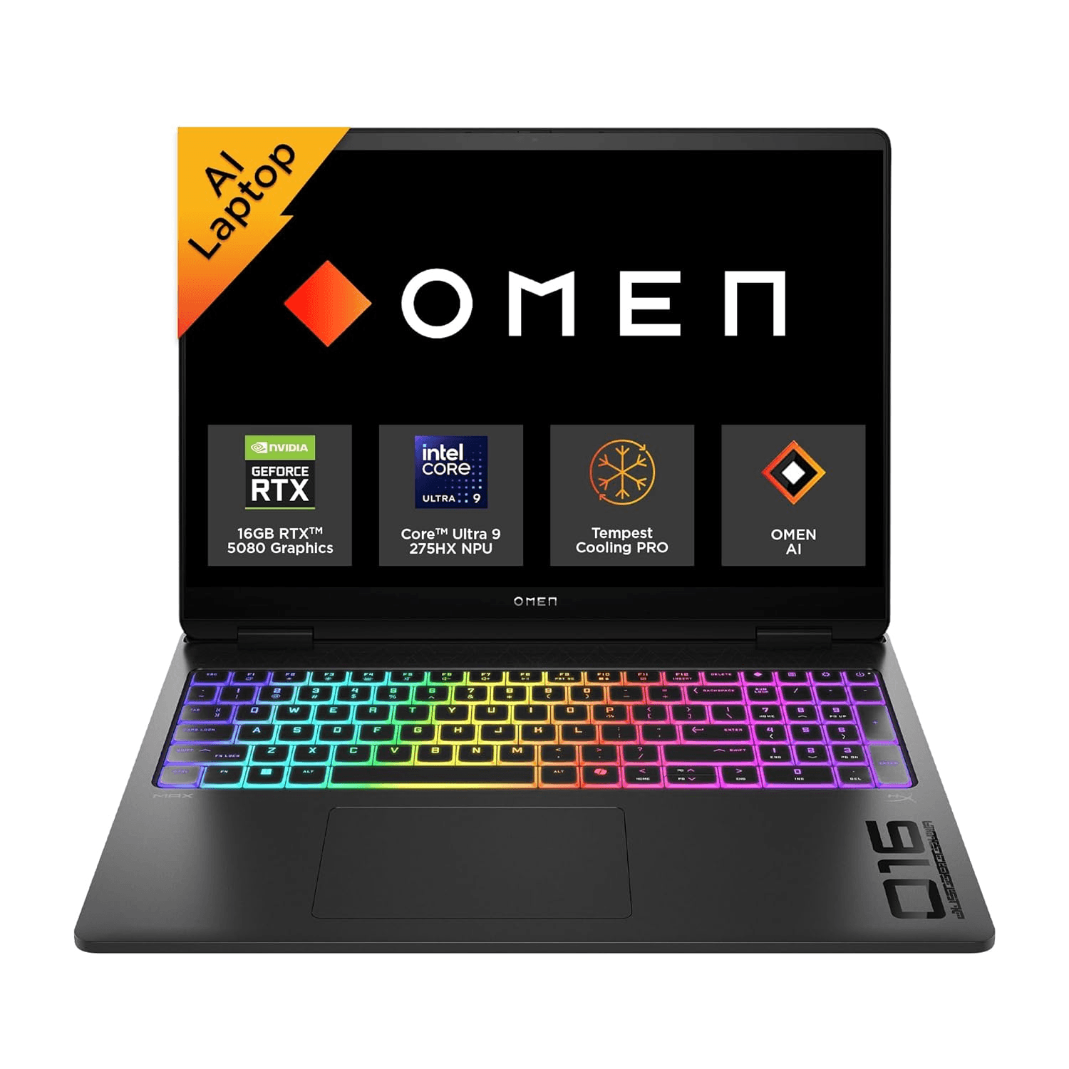 HP Omen 16 Max (2025) 16-ah0076TX