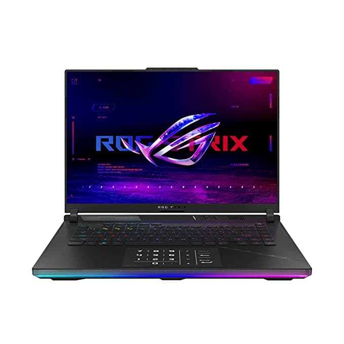 ASUS ROG Strix SCAR 16 (2023) G634JY-NM054WS