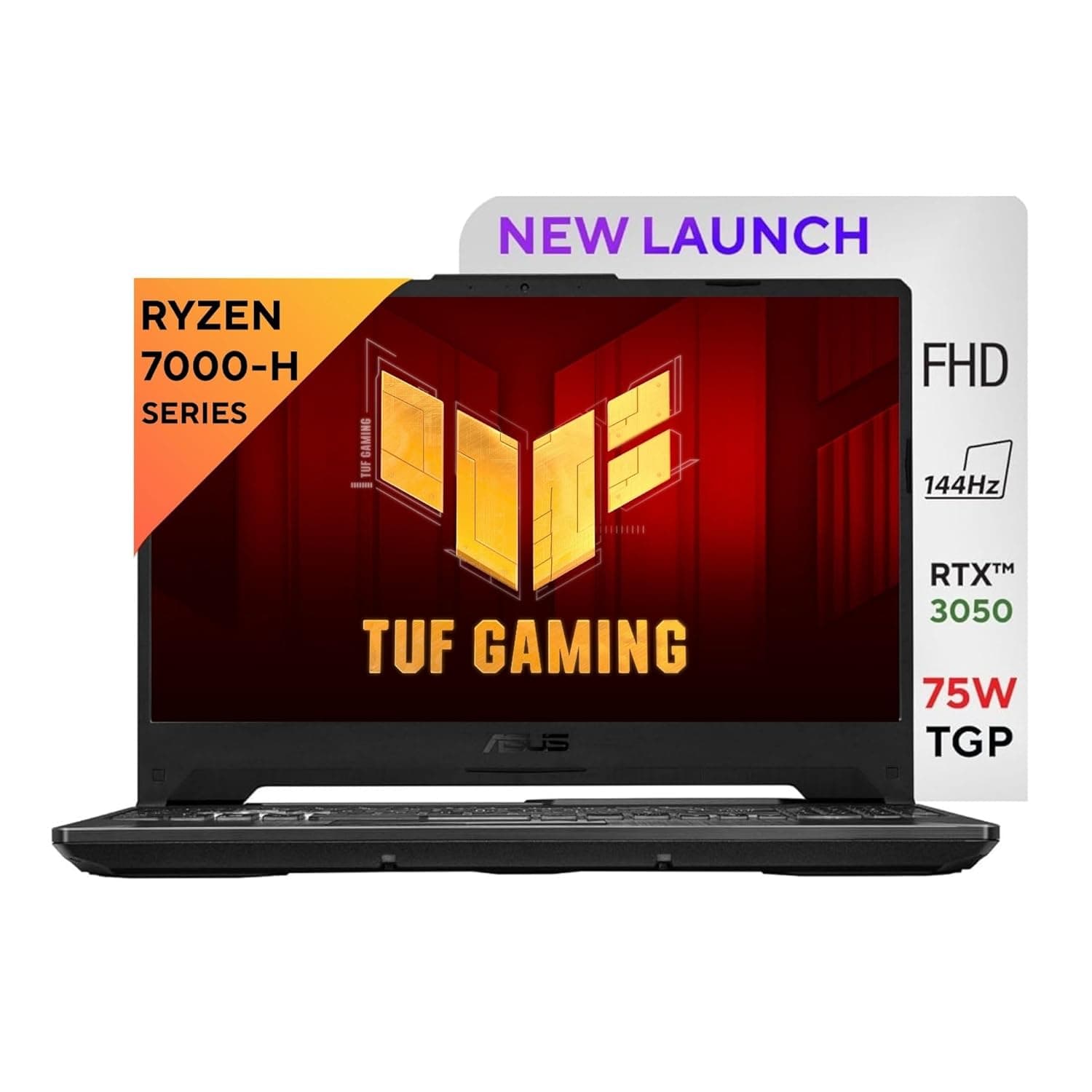 ASUS TUF Gaming A15 (2024) FA506NCR-HN075WS