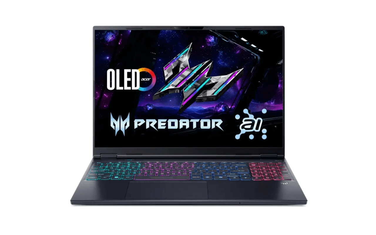 Acer Predator Helios Neo 16S AI PHN16S-71 (2025) NH.QXASI.001