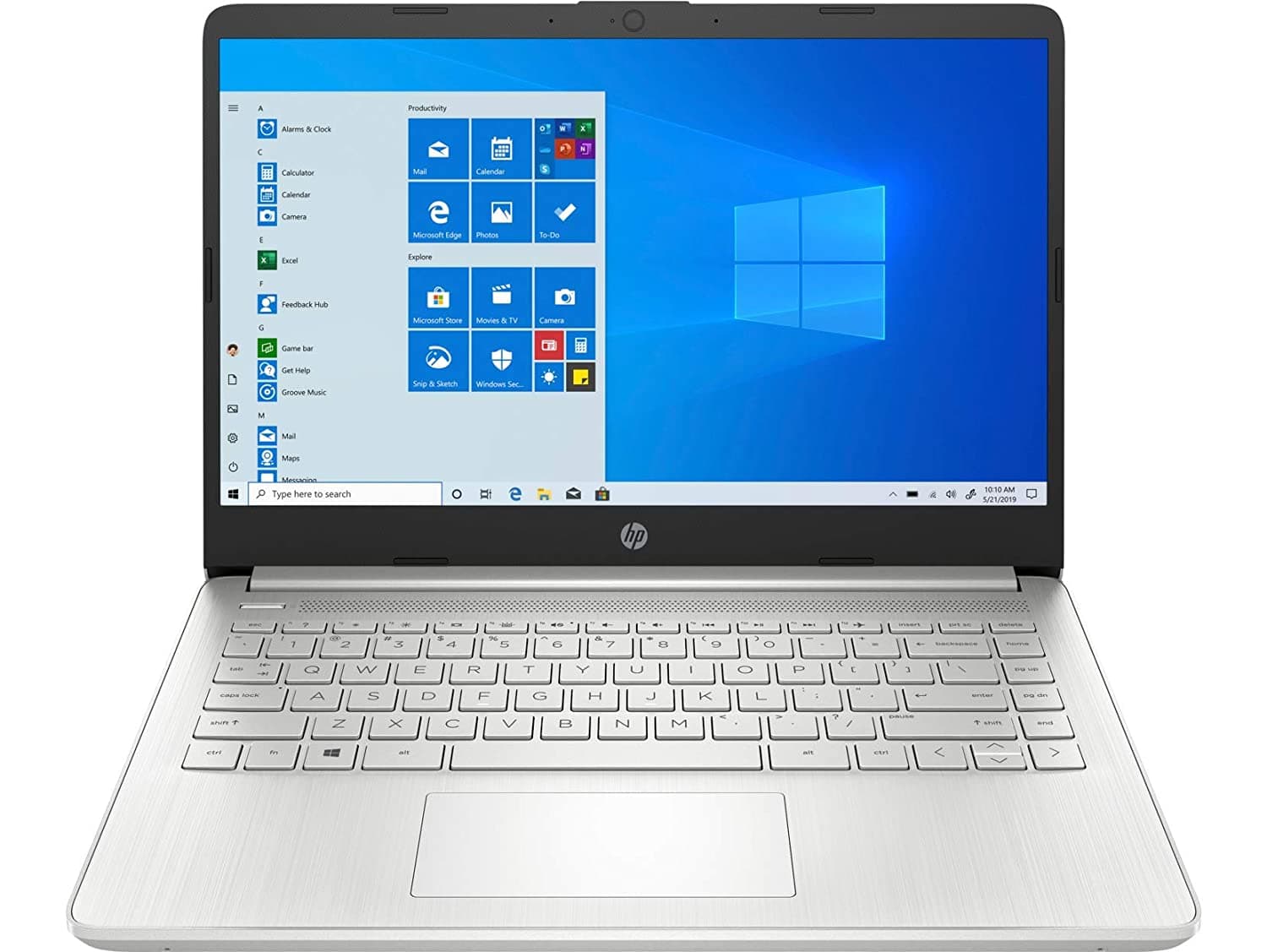HP 14 14s-fq1030AU