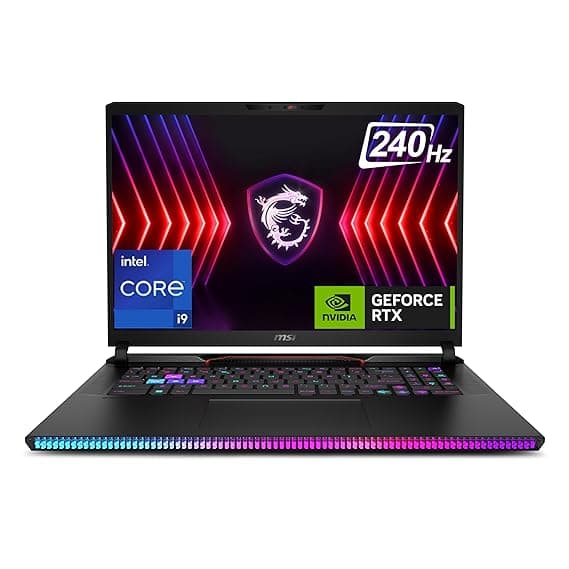 MSI Raider GE78 HX (2024) 14VHG-805IN
