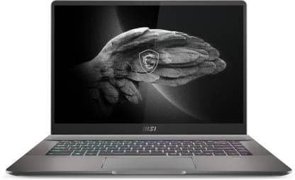 MSI Creator Z16 A11UET-272IN