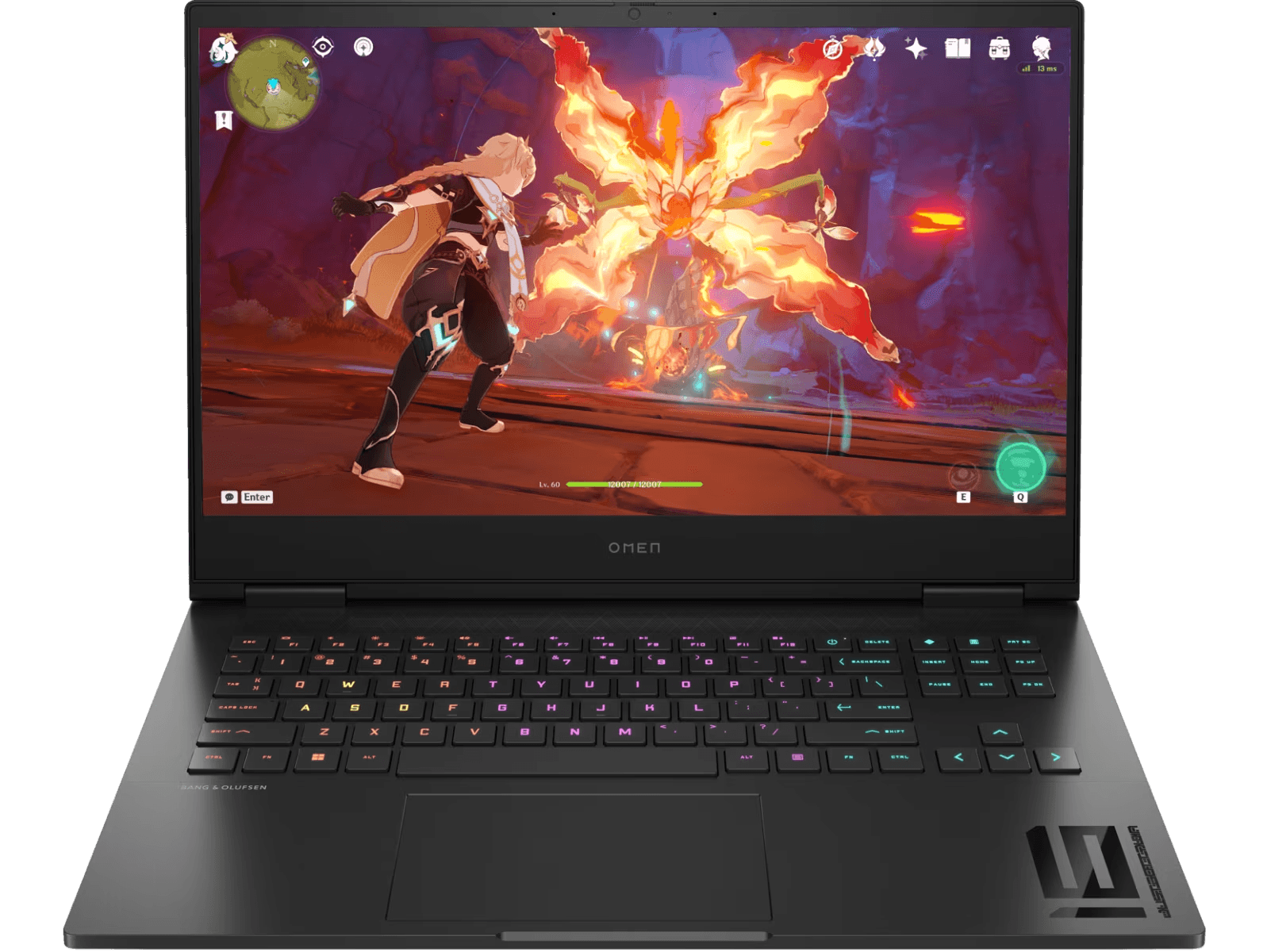 HP OMEN 16 (2023) 16-xf0079ax
