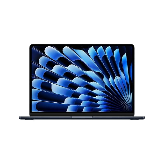 Apple MacBook Air 13 (2024) MC8Q4HN/A - Midnight