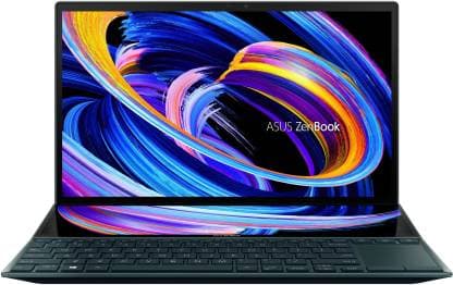 ASUS ZenBook Duo 14 UX482EG-KA711WS (2021)