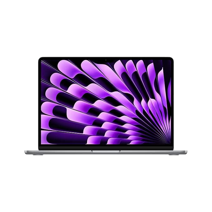 Apple MacBook Air 13 (2024) MC8M4HN/A - Space Gray