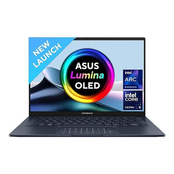 ASUS Zenbook 14 OLED (2024) UX3405MA-PP555WS