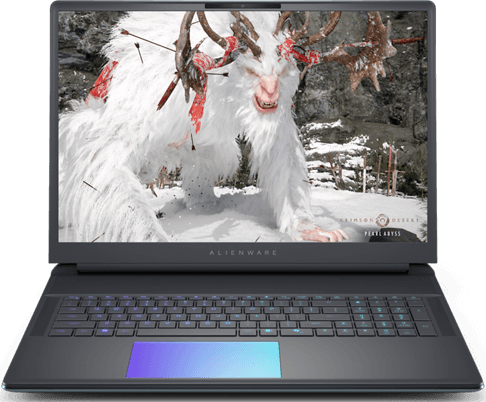 Alienware 18 Area-51 Gaming Laptop (2025) can18250cto03mino