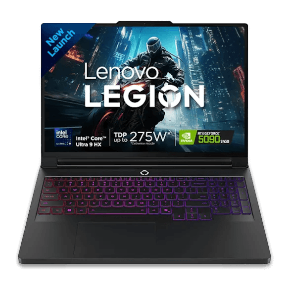 Lenovo Legion Pro 7i 16IAX10H (2025) 83F5CTO1WWIN2 - Customized