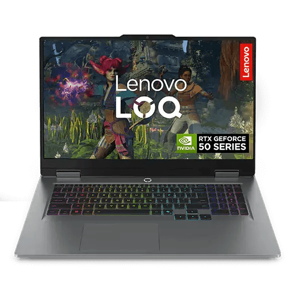Lenovo LOQ 17IRX10 Gen 10 (2025) 83JHCTO1WWIN1 - Customized