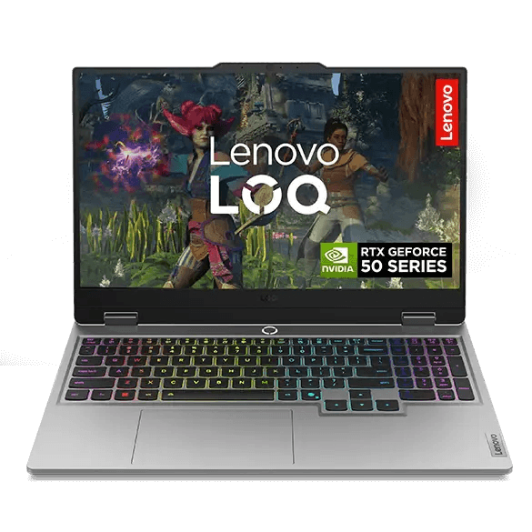 Lenovo LOQ 15IRX10 Gen 10 (2025) 83JECTO1WWIN1 - Customized