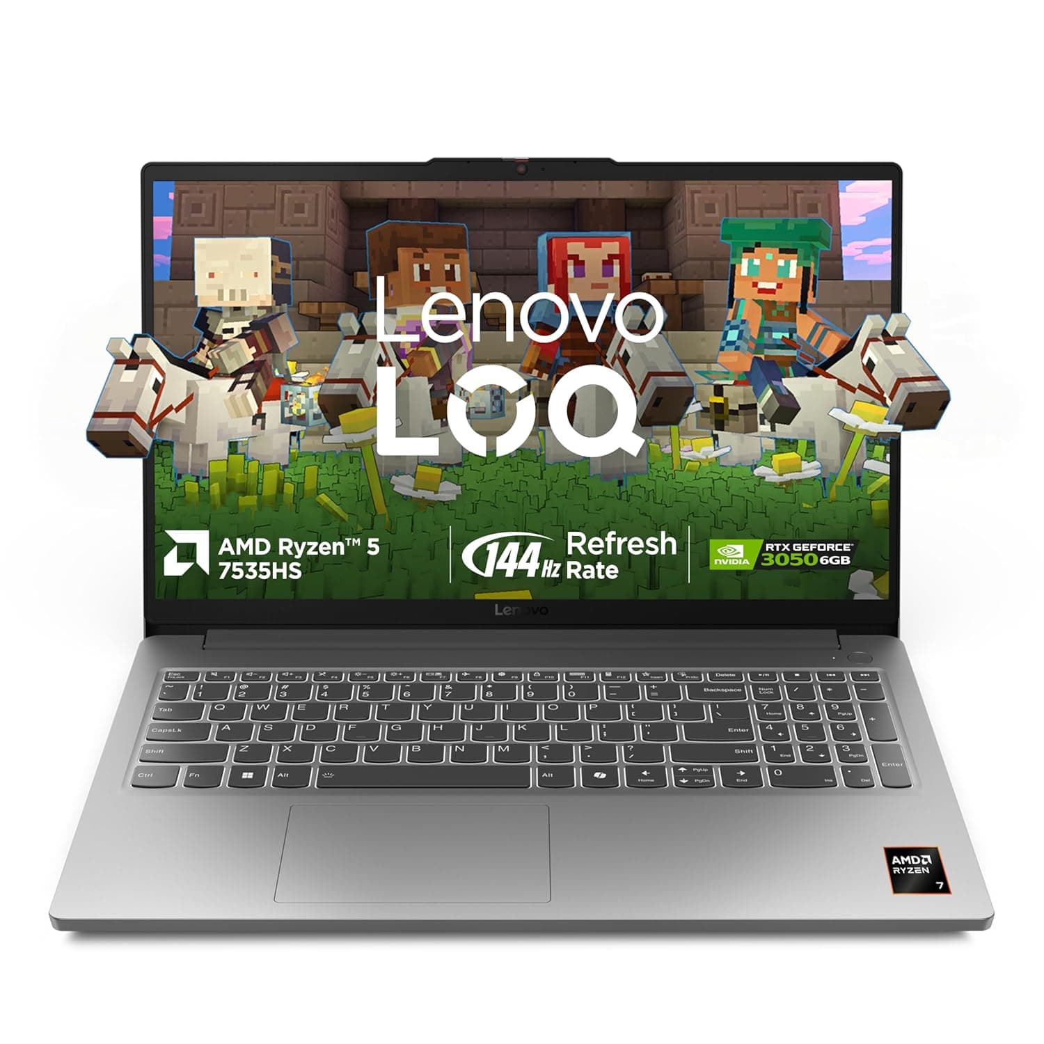 LOQ 15ARP10E 83S000G8IN