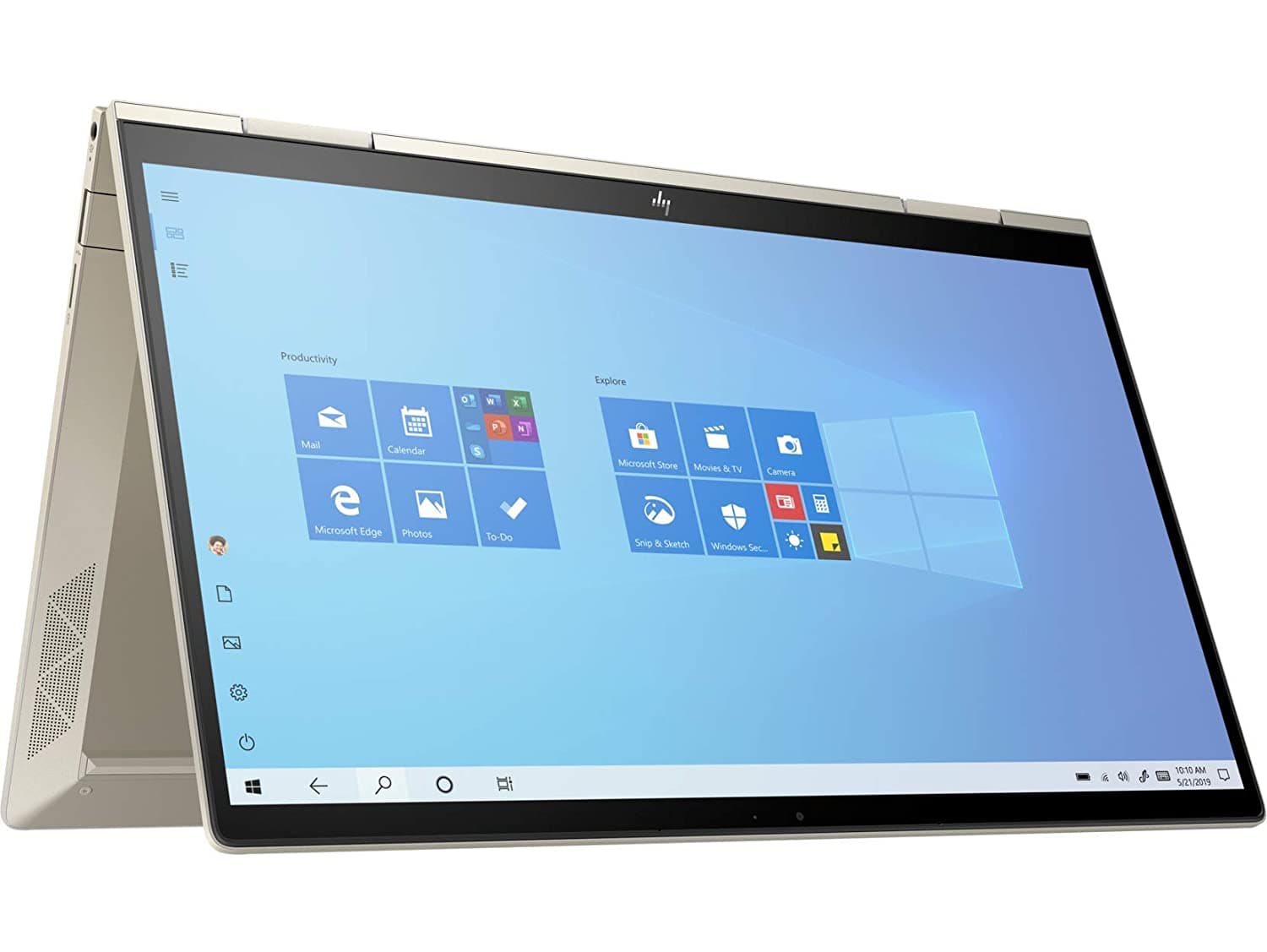 HP Envy x360 (2-in-1) 13-bd1003TU