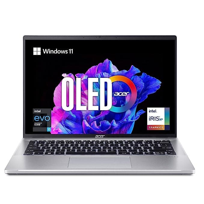 Acer Swift Go OLED (2023) SFG14-71 NX.KF1SI.002