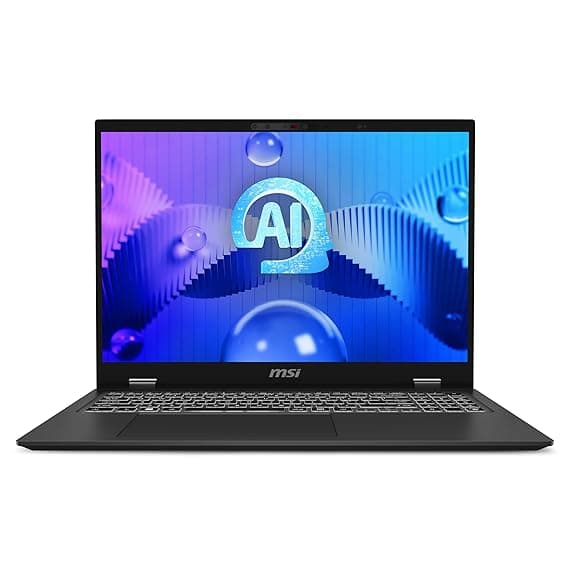 MSI Prestige 16 AI Studio (2024) B1VFG-070IN
