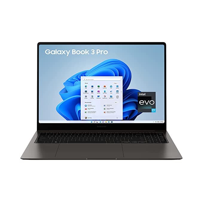 Samsung Galaxy Book3 Pro (2023) NP940XFG-KC5IN