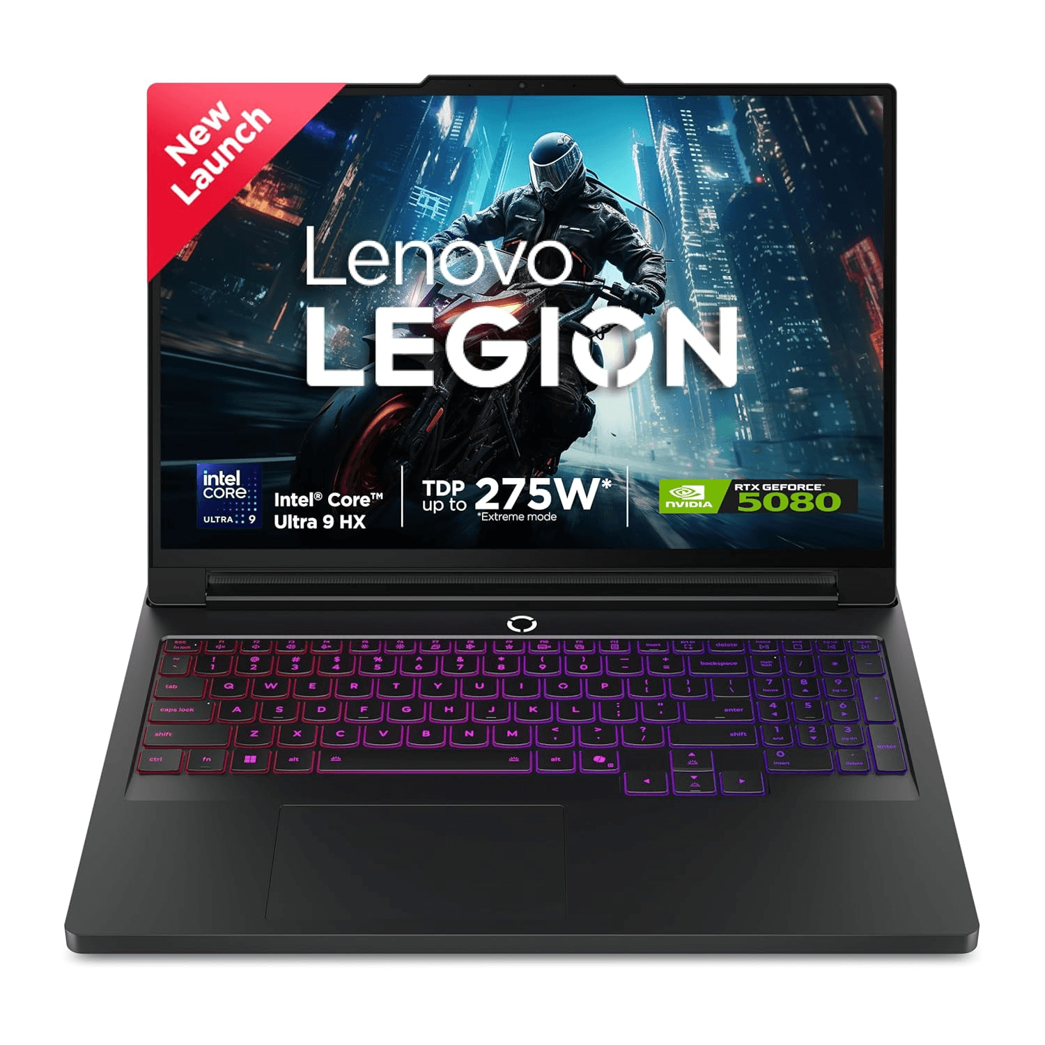 Lenovo Legion Pro 7i 16IAX10H (2025) 83F500D9IN