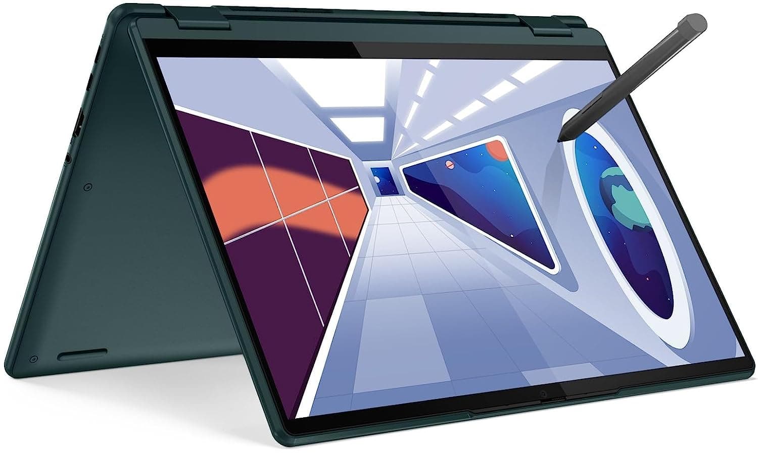 Lenovo Yoga 6 13ABR8 (2023) 83B2007UIN (2-in-1)